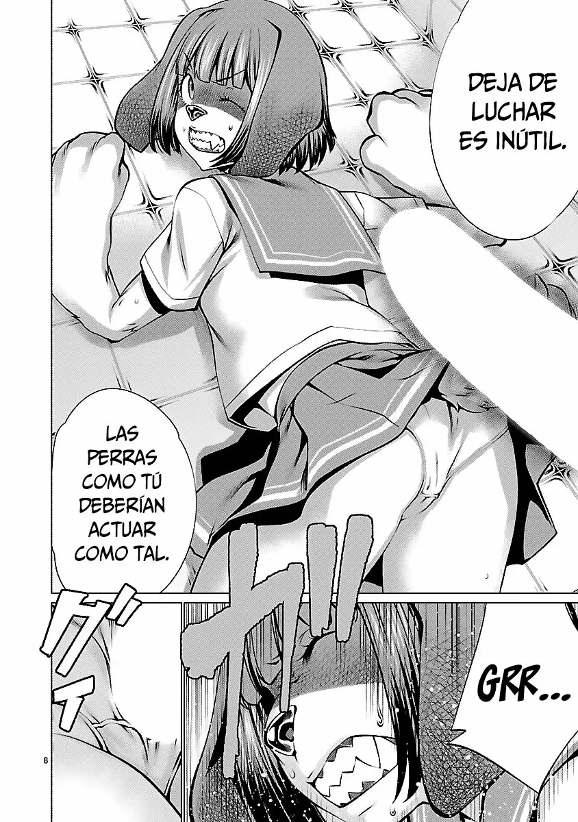 Killing Bites Capítulo 44 - Page 9