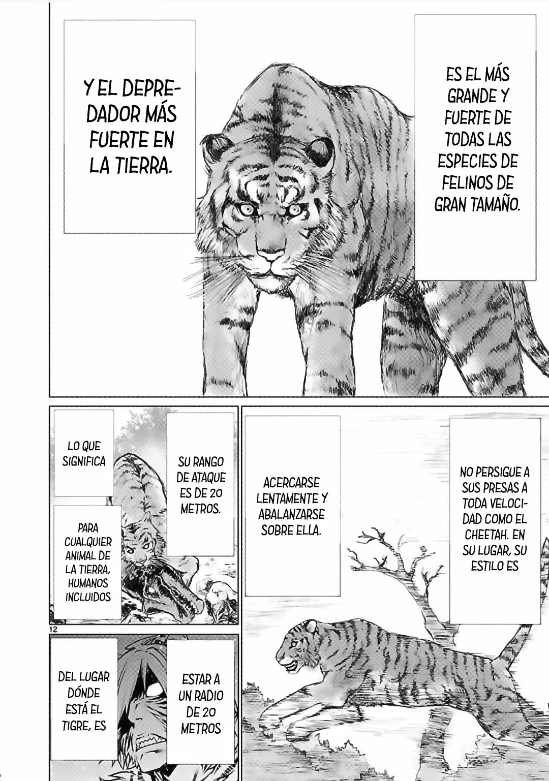 Killing Bites Capítulo 45 - Page 14
