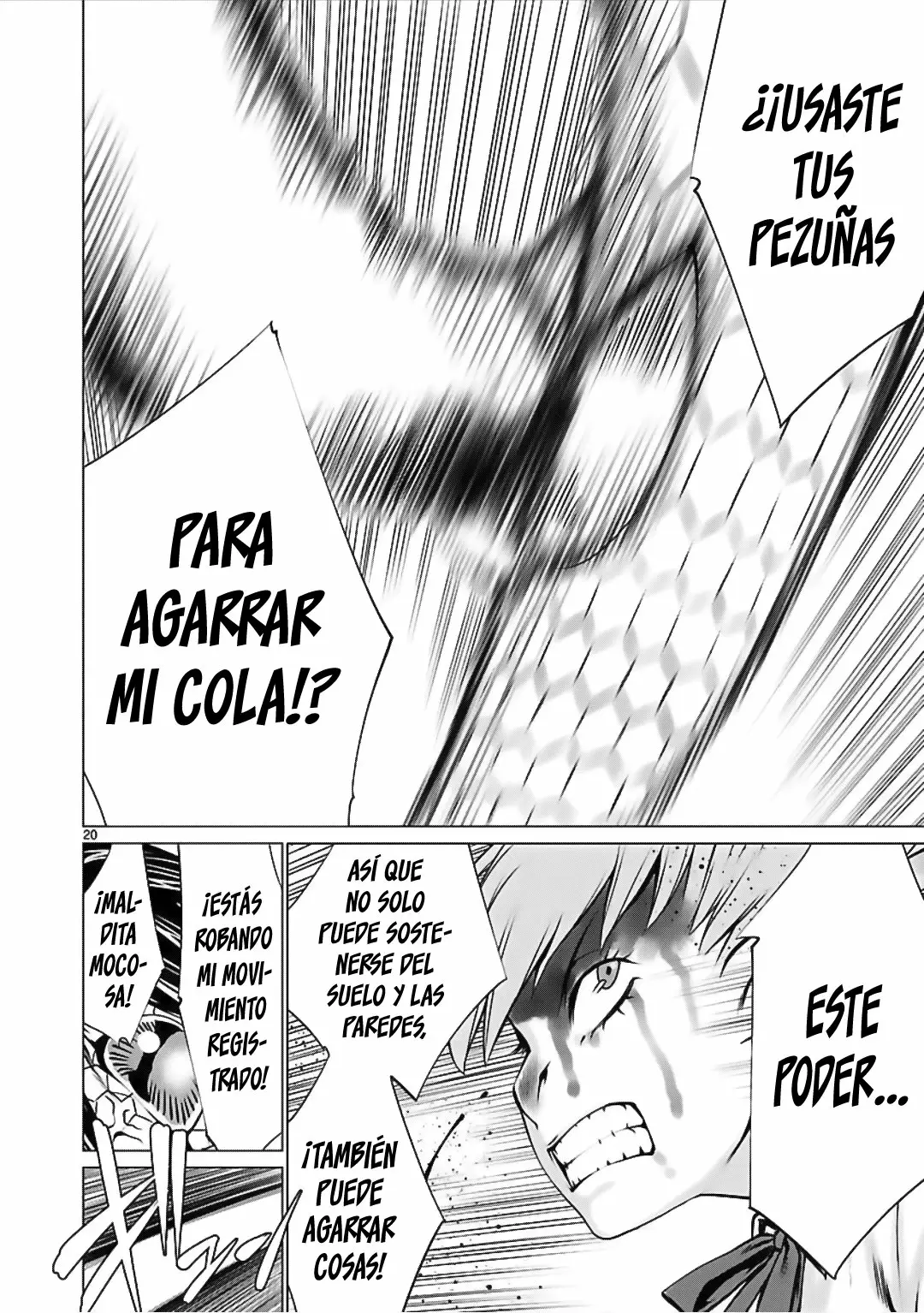 Killing Bites Capítulo 45 - Page 22