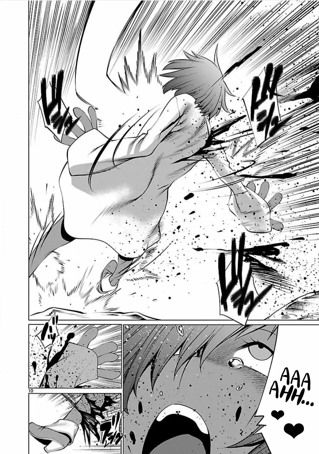 Killing Bites Capítulo 46 - Page 14