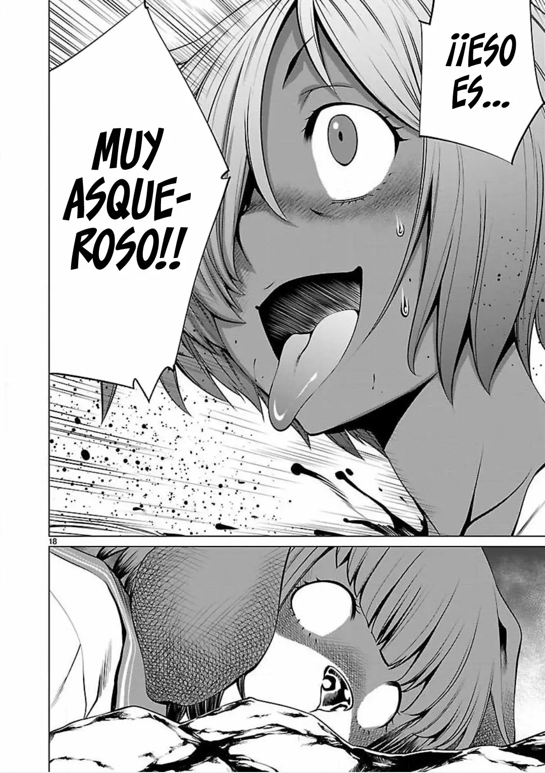 Killing Bites Capítulo 46 - Page 22