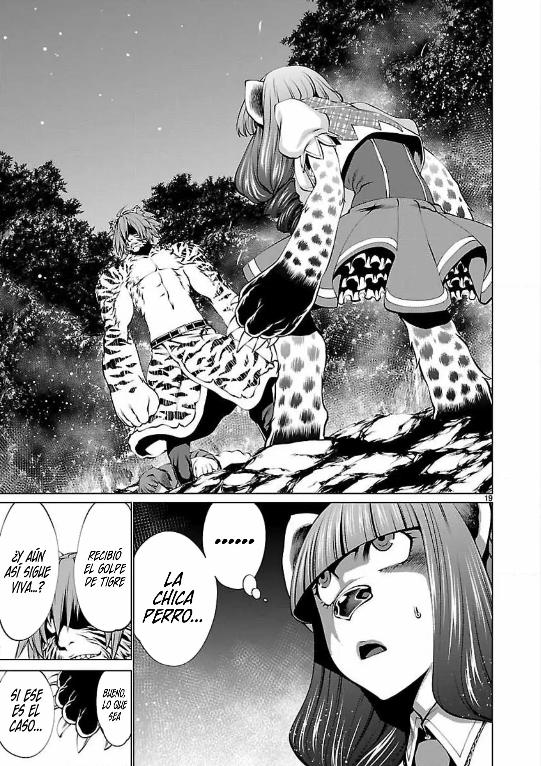 Killing Bites Capítulo 46 - Page 23