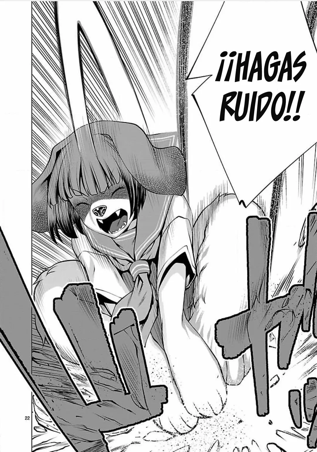 Killing Bites Capítulo 46 - Page 26