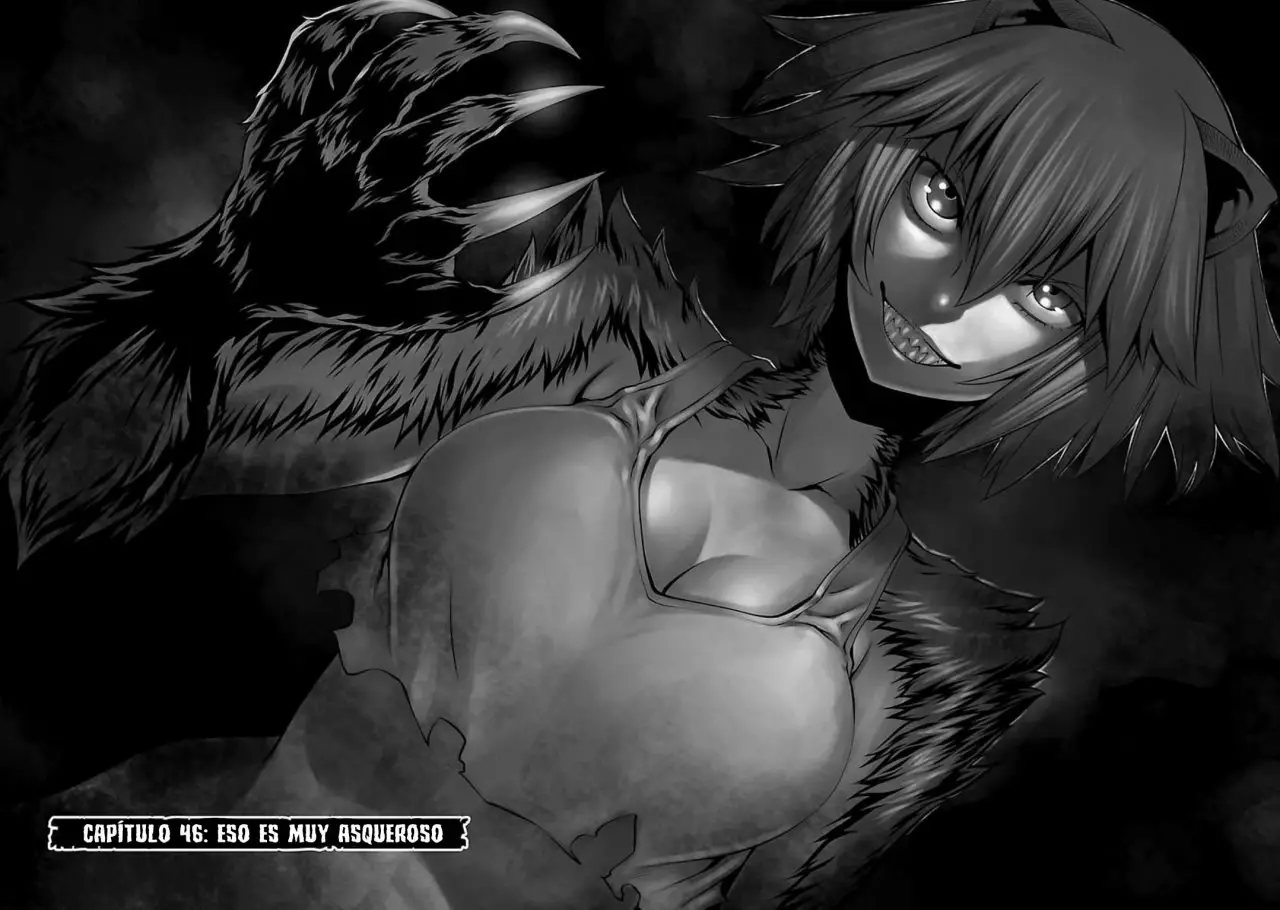 Killing Bites Capítulo 46 - Page 3