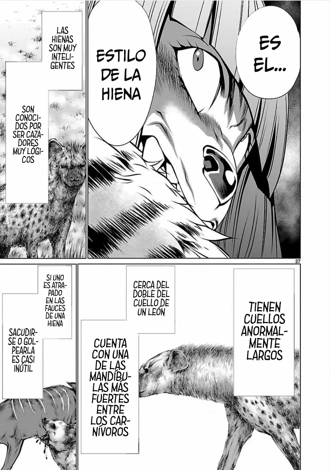 Killing Bites Capítulo 46 - Page 30