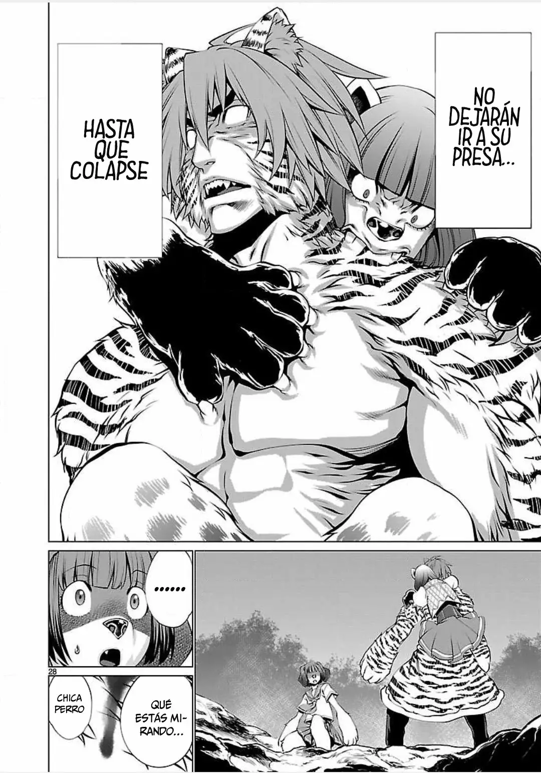 Killing Bites Capítulo 46 - Page 31