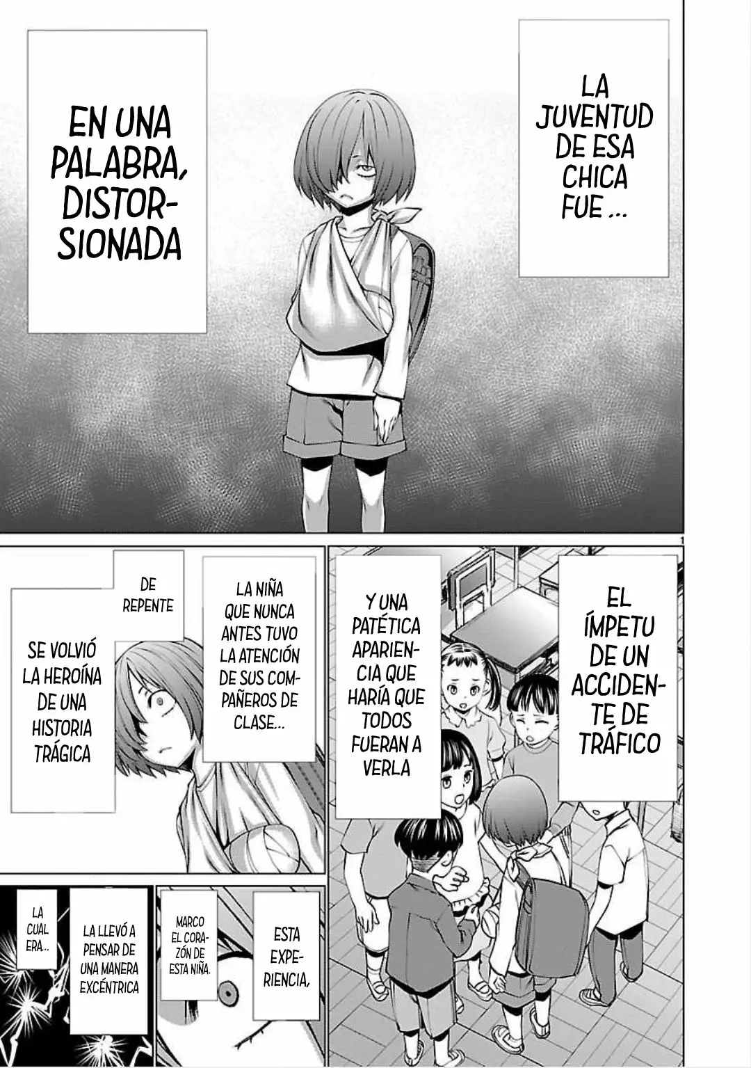 Killing Bites Capítulo 46 - Page 5