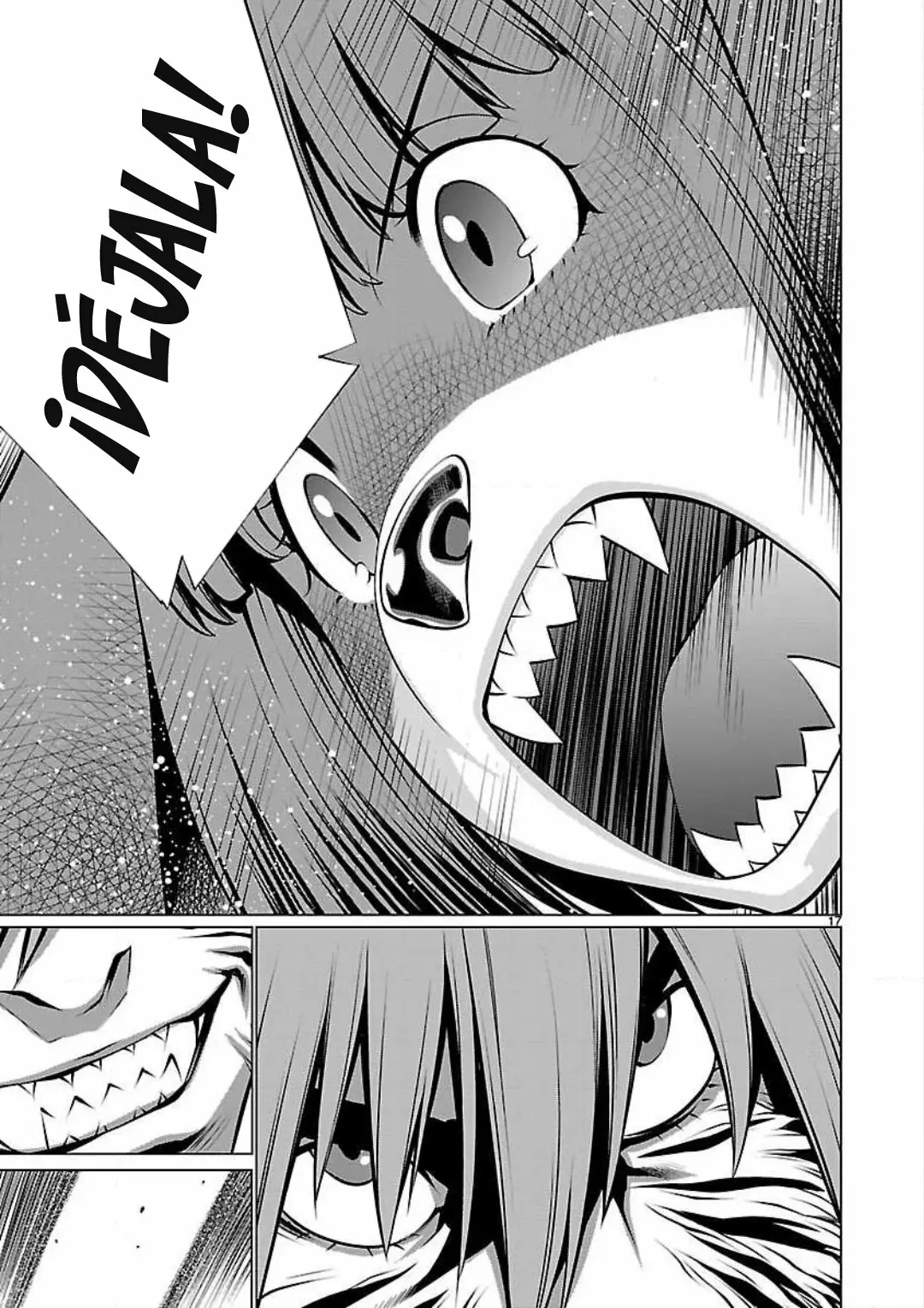 Killing Bites Capítulo 47 - Page 18