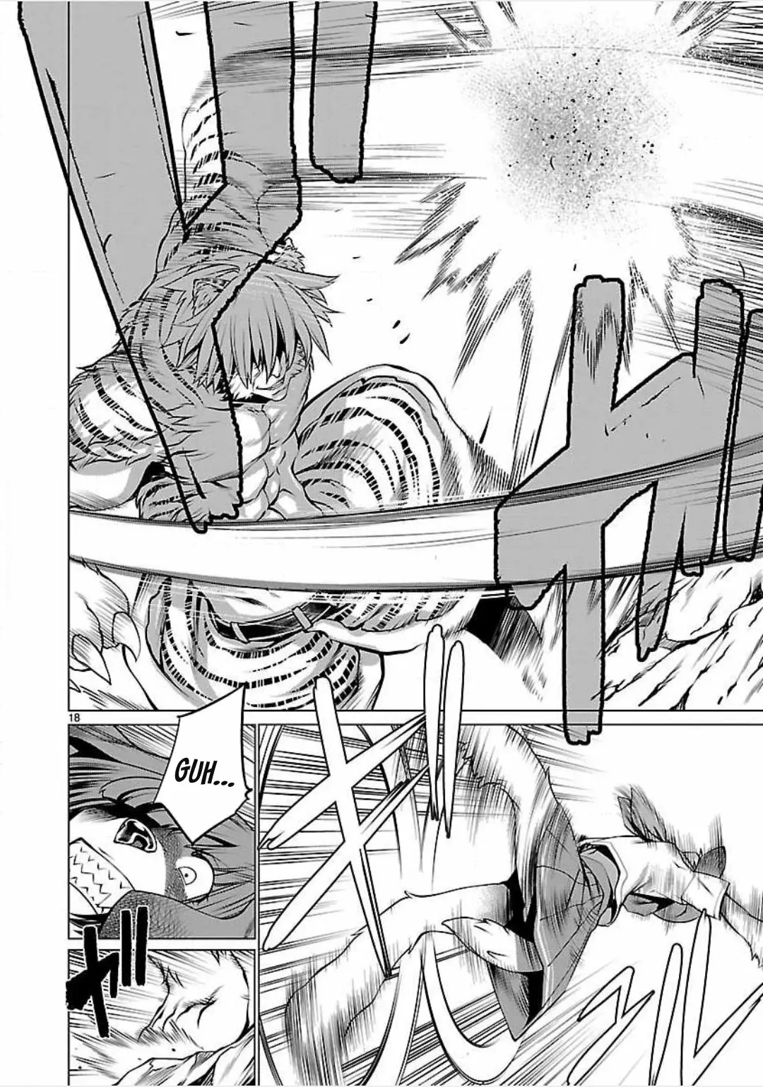 Killing Bites Capítulo 47 - Page 19