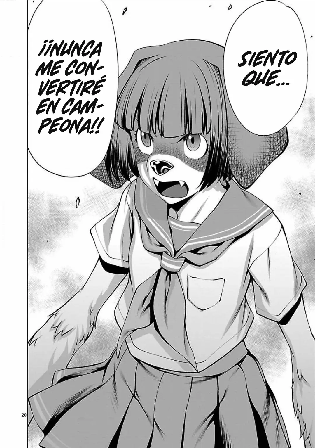 Killing Bites Capítulo 47 - Page 21