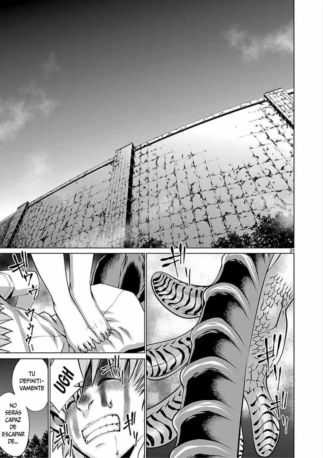 Killing Bites Capítulo 47 - Page 22
