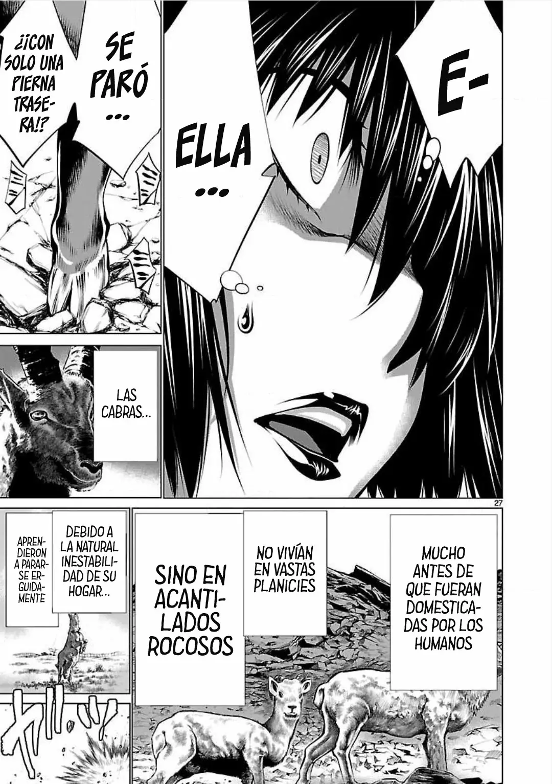 Killing Bites Capítulo 47 - Page 28