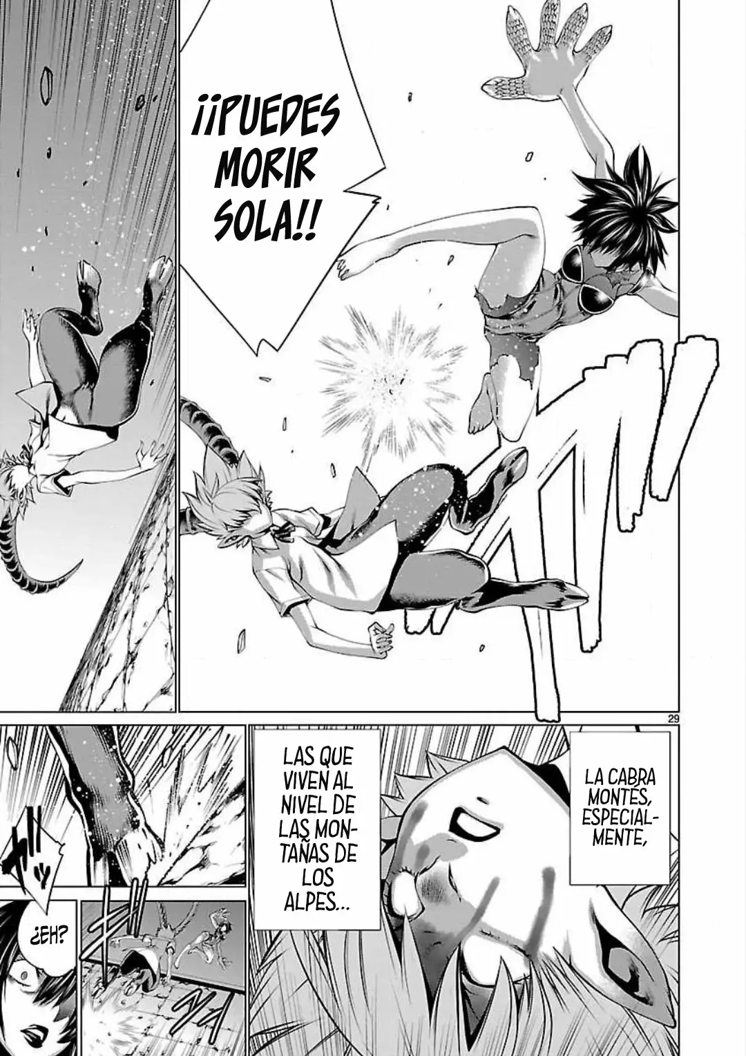 Killing Bites Capítulo 47 - Page 30