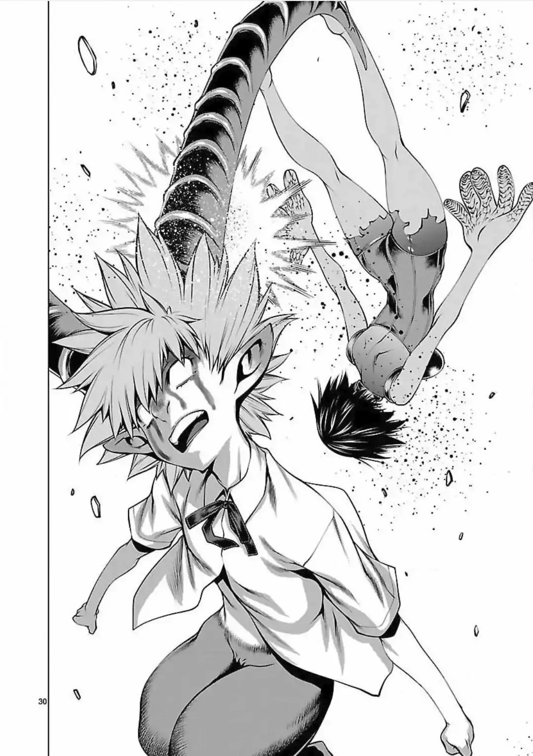 Killing Bites Capítulo 47 - Page 31