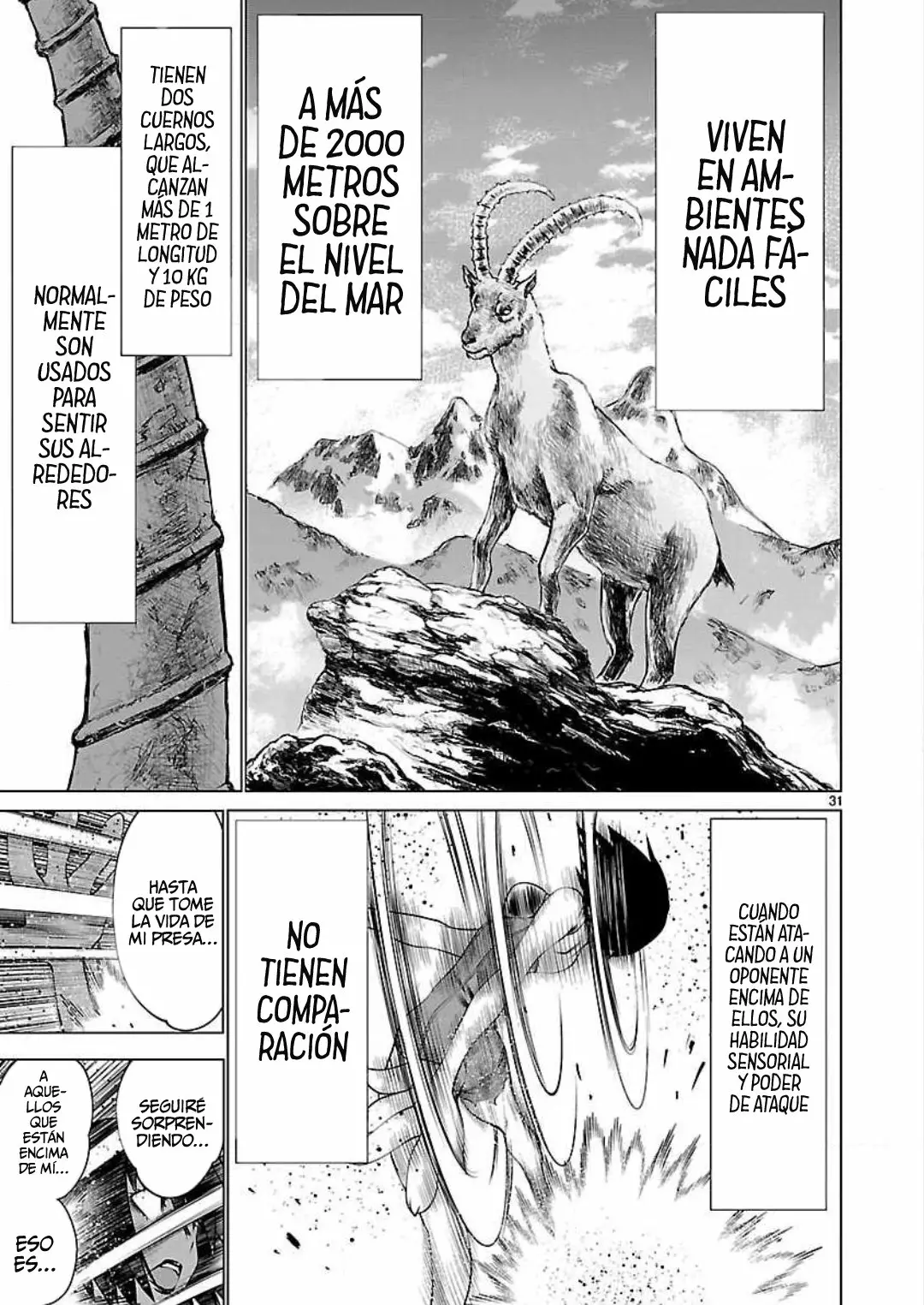 Killing Bites Capítulo 47 - Page 32