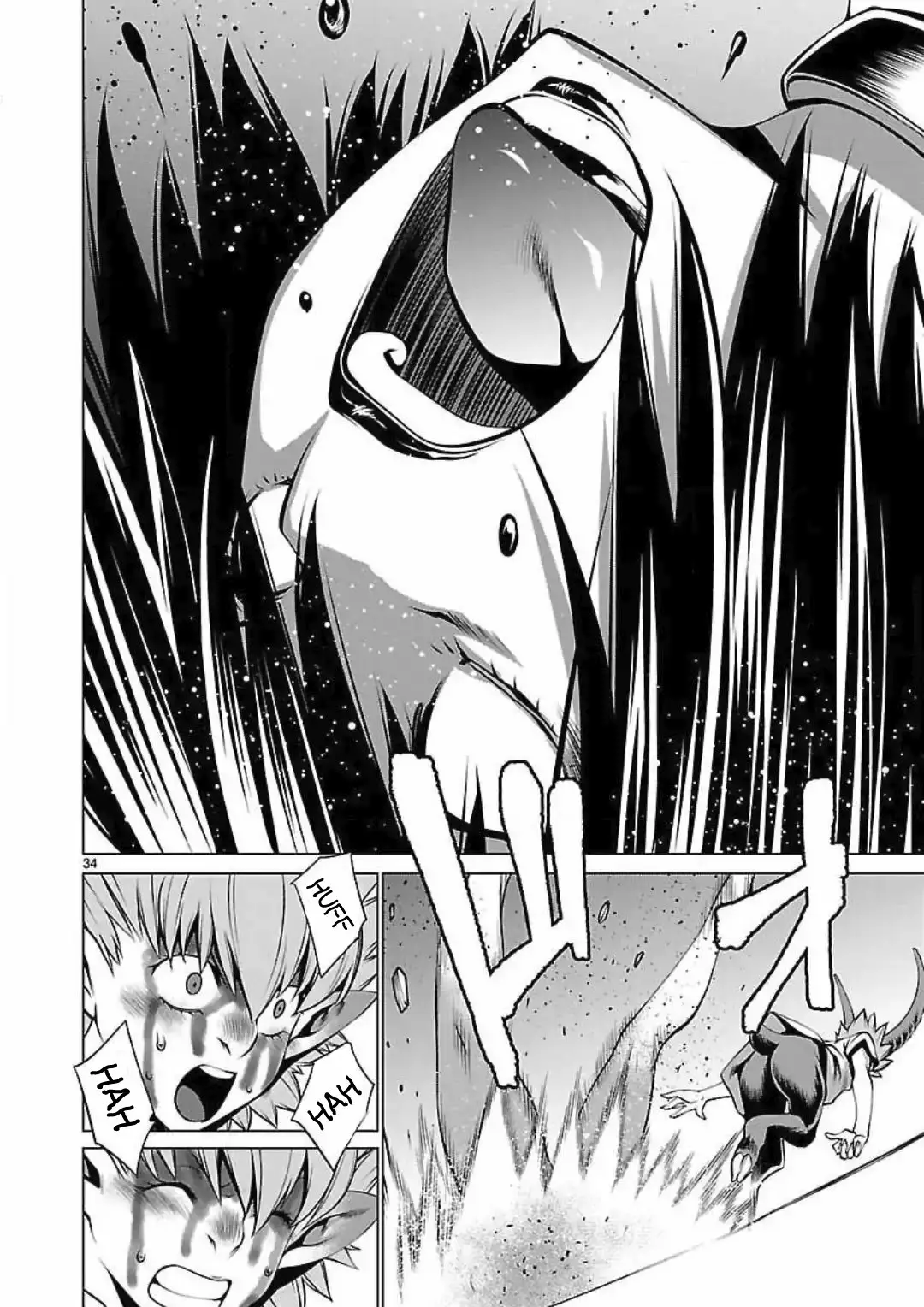 Killing Bites Capítulo 47 - Page 34