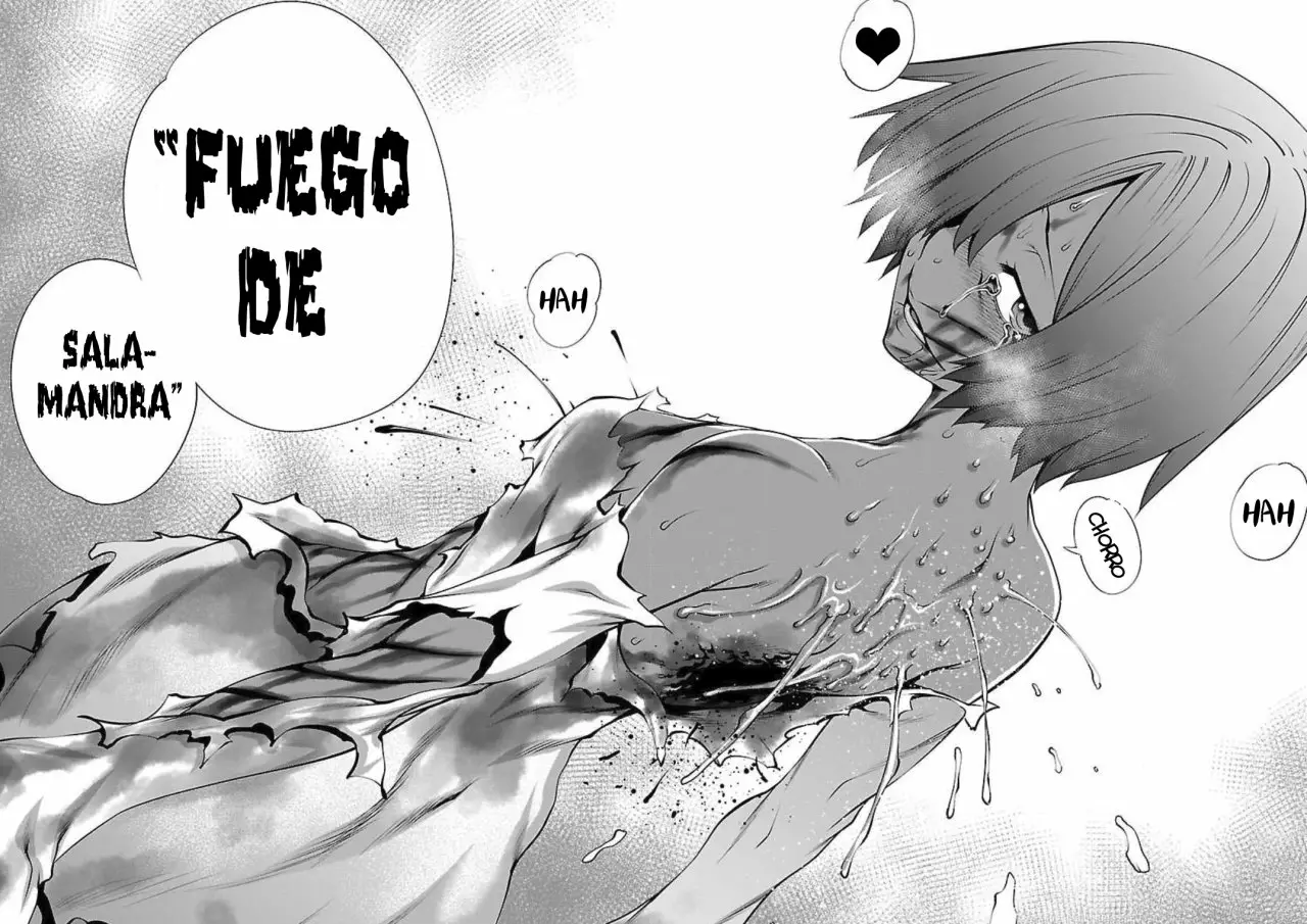 Killing Bites Capítulo 48 - Page 13