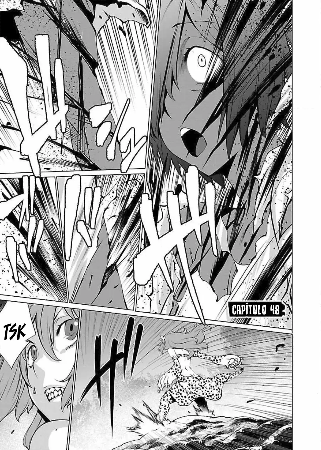 Killing Bites Capítulo 48 - Page 2
