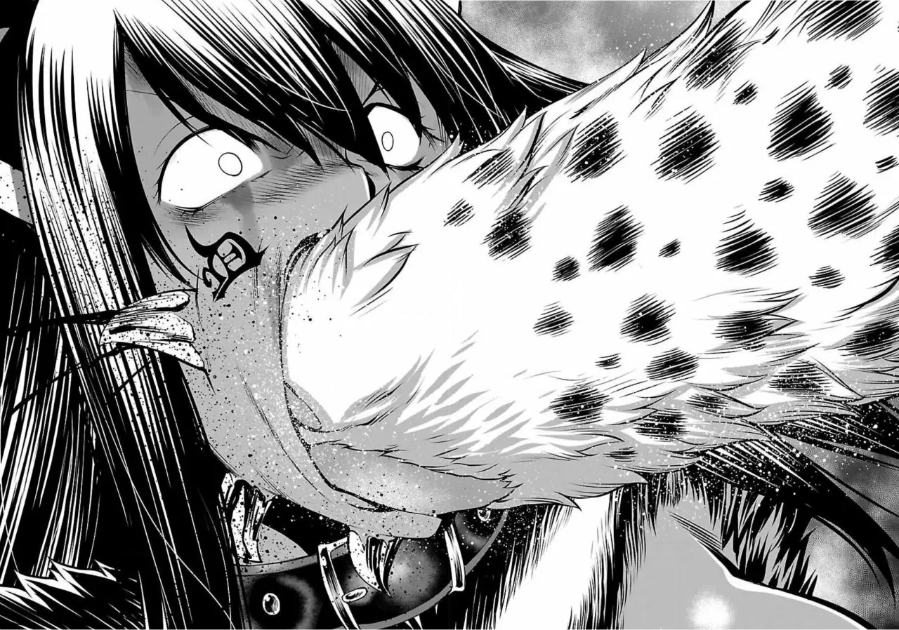 Killing Bites Capítulo 48 - Page 22