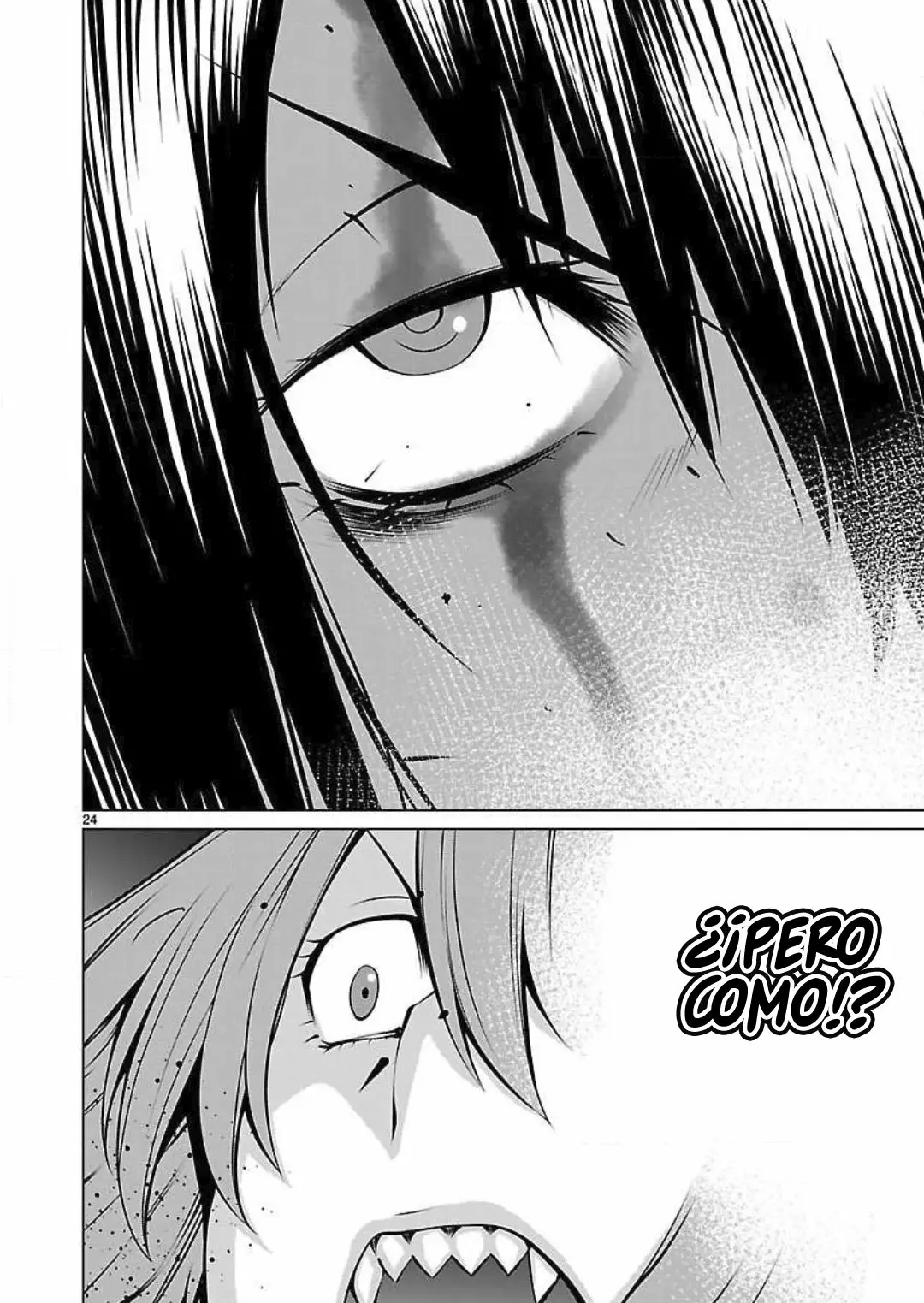 Killing Bites Capítulo 48 - Page 23