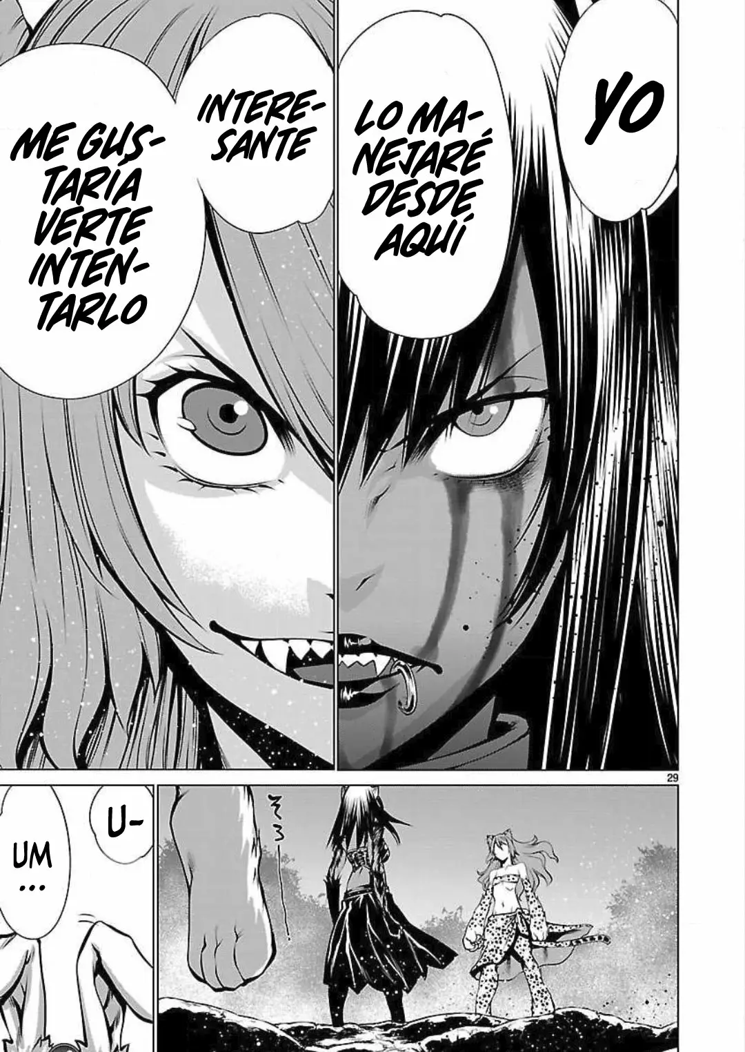 Killing Bites Capítulo 48 - Page 28