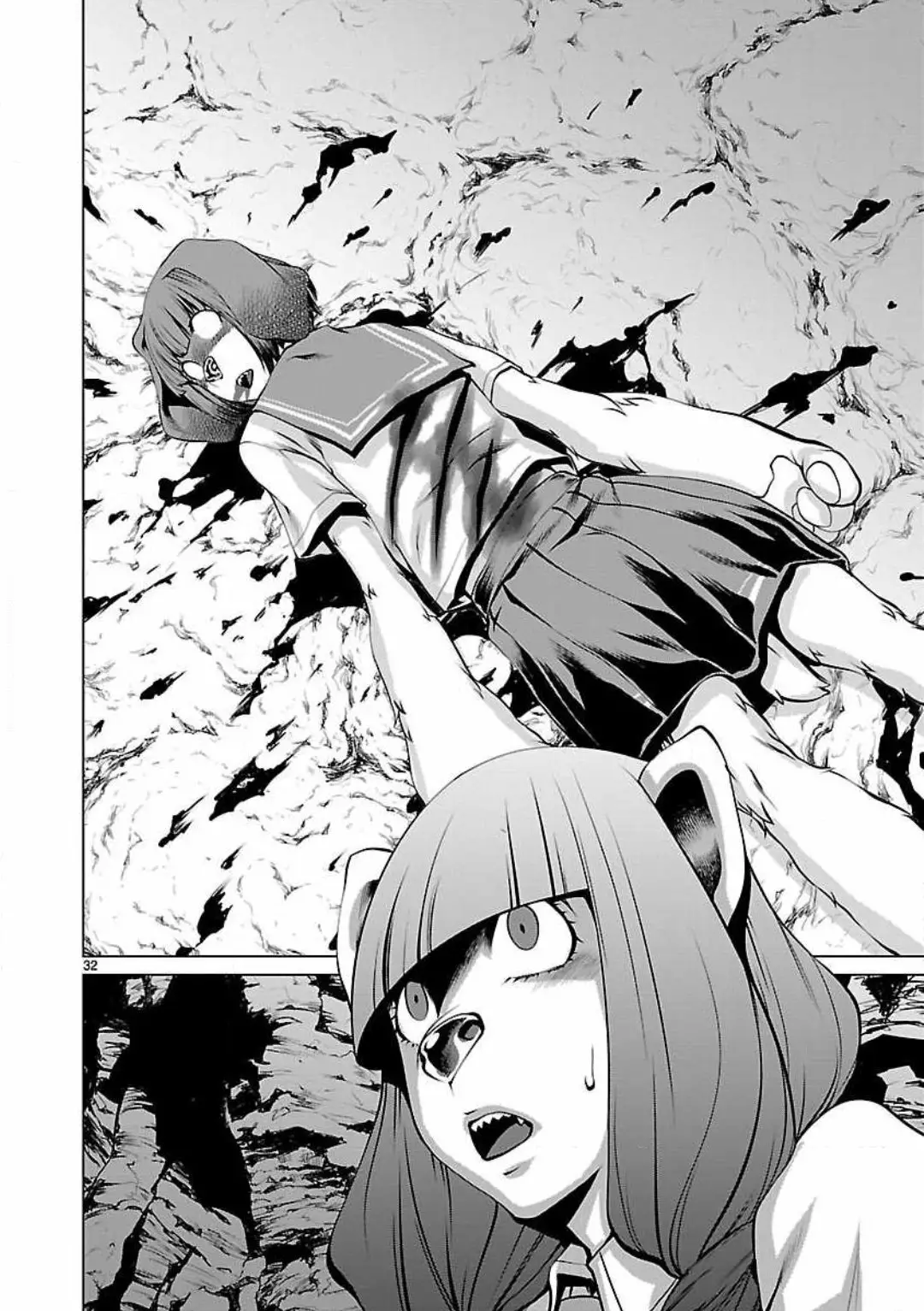 Killing Bites Capítulo 48 - Page 31
