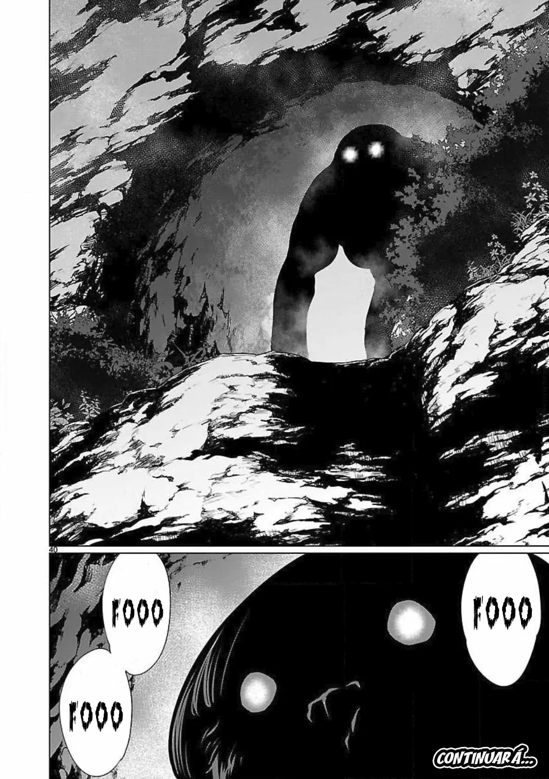 Killing Bites Capítulo 48 - Page 39