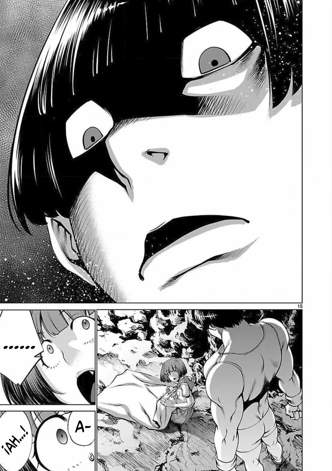 Killing Bites Capítulo 49 - Page 16
