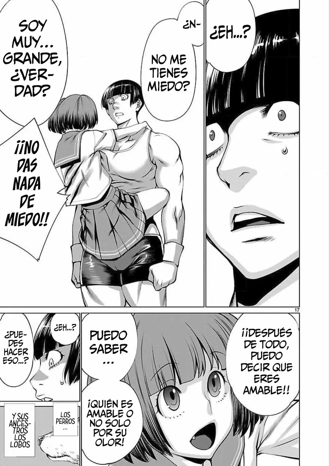 Killing Bites Capítulo 49 - Page 18