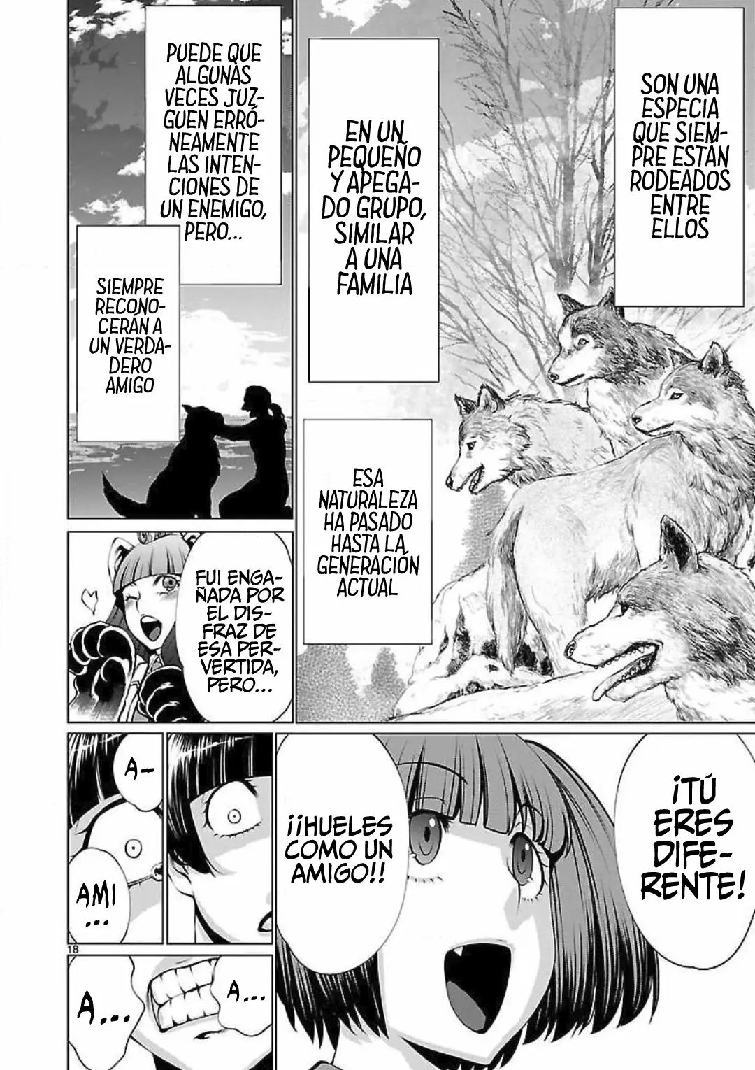 Killing Bites Capítulo 49 - Page 19