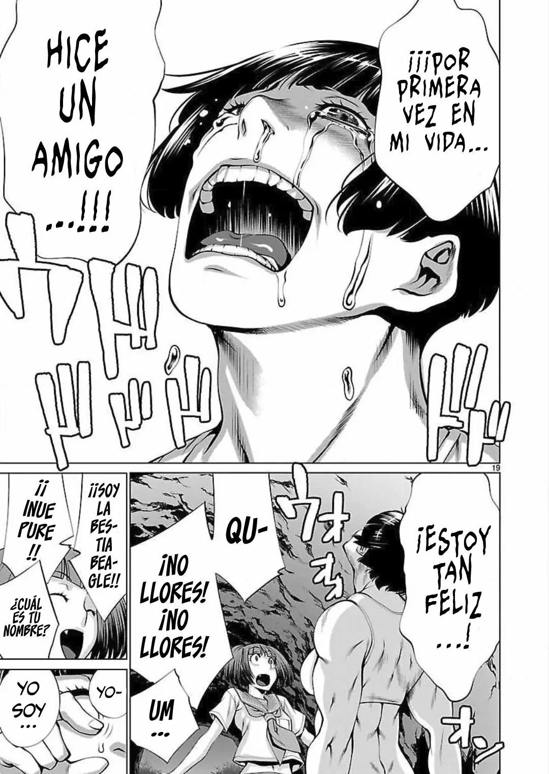 Killing Bites Capítulo 49 - Page 20