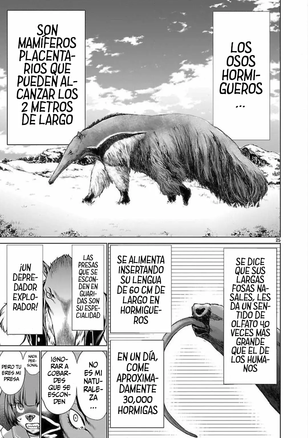 Killing Bites Capítulo 49 - Page 26