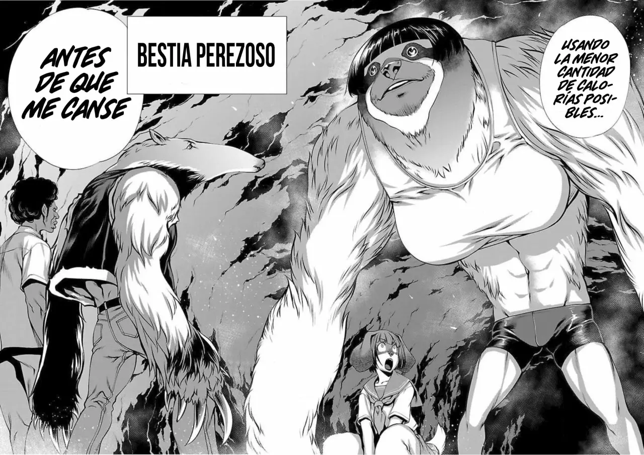 Killing Bites Capítulo 49 - Page 29