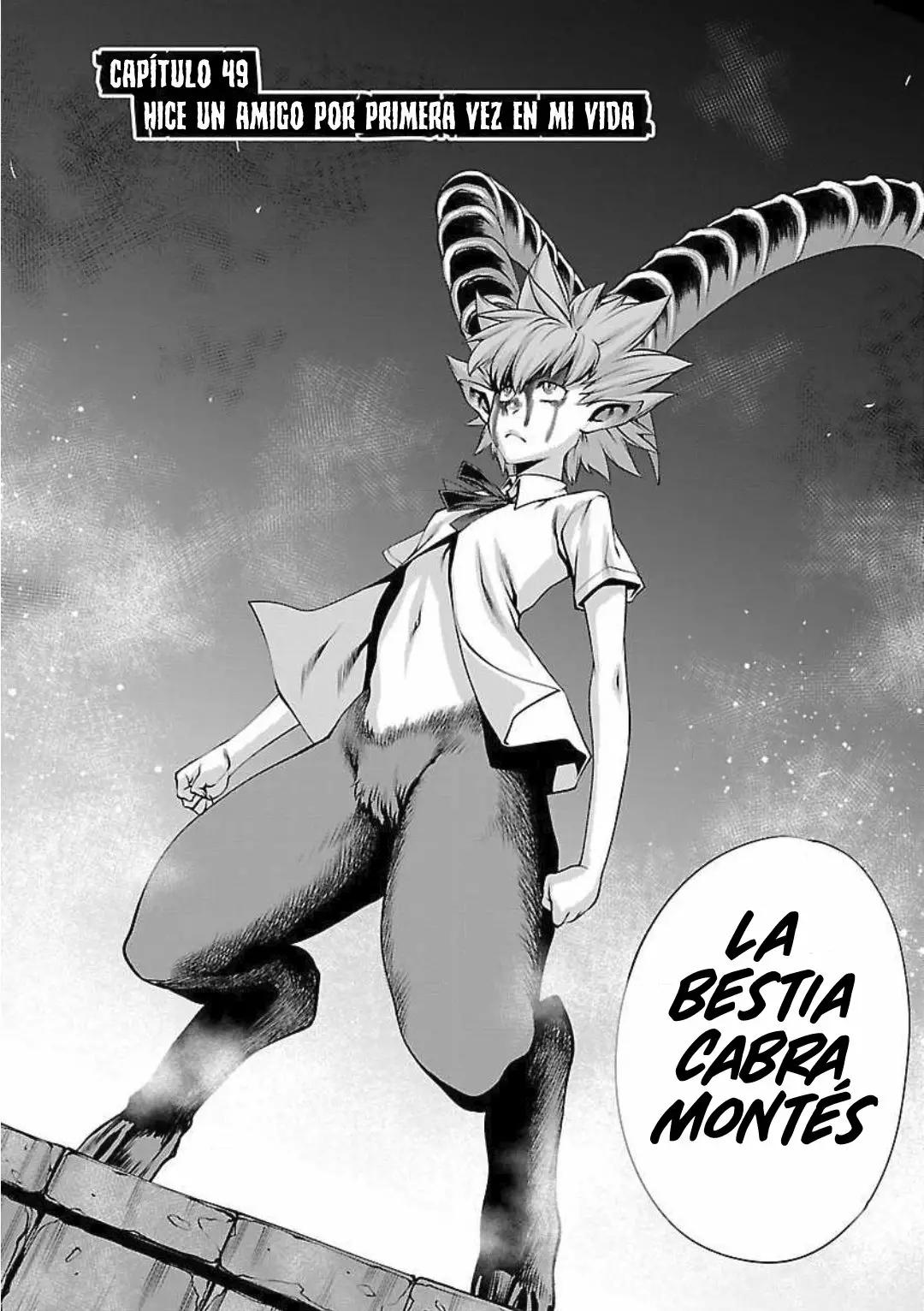 Killing Bites Capítulo 49 - Page 3