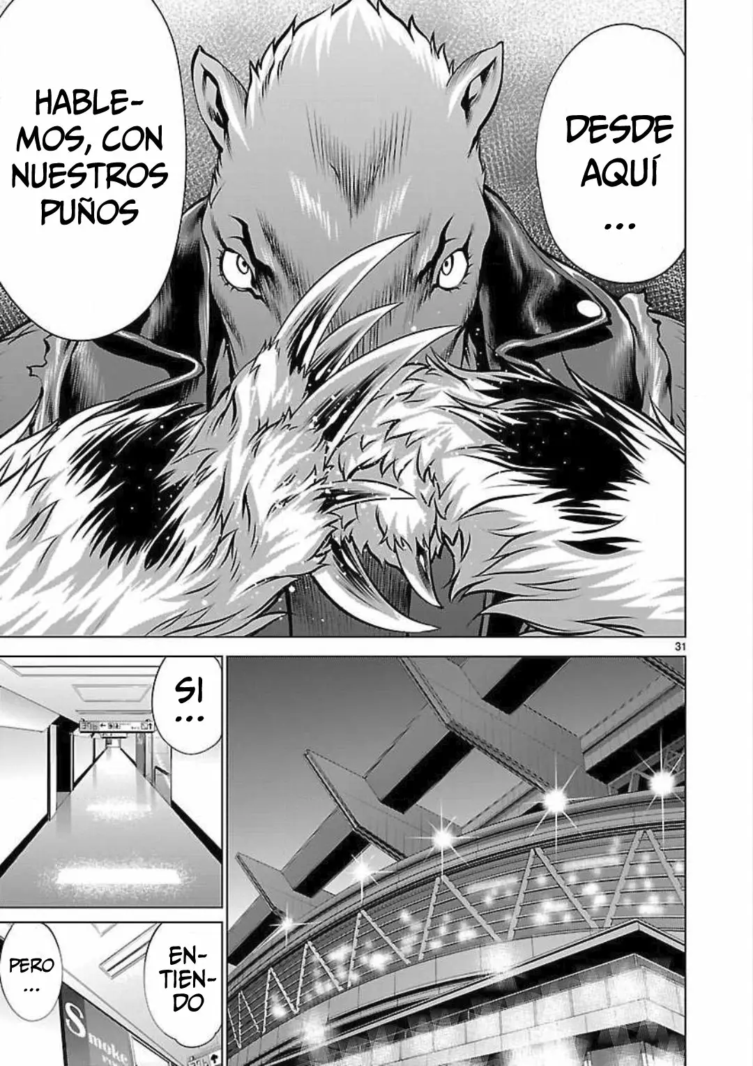 Killing Bites Capítulo 49 - Page 31