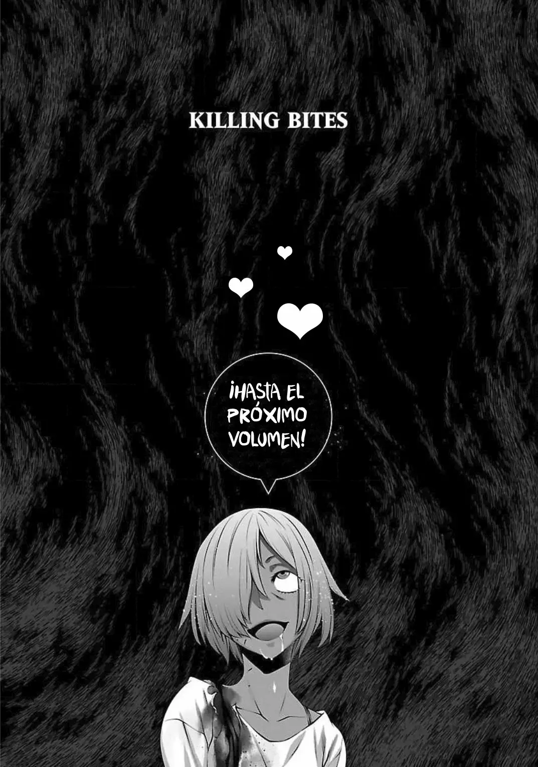 Killing Bites Capítulo 49 - Page 47