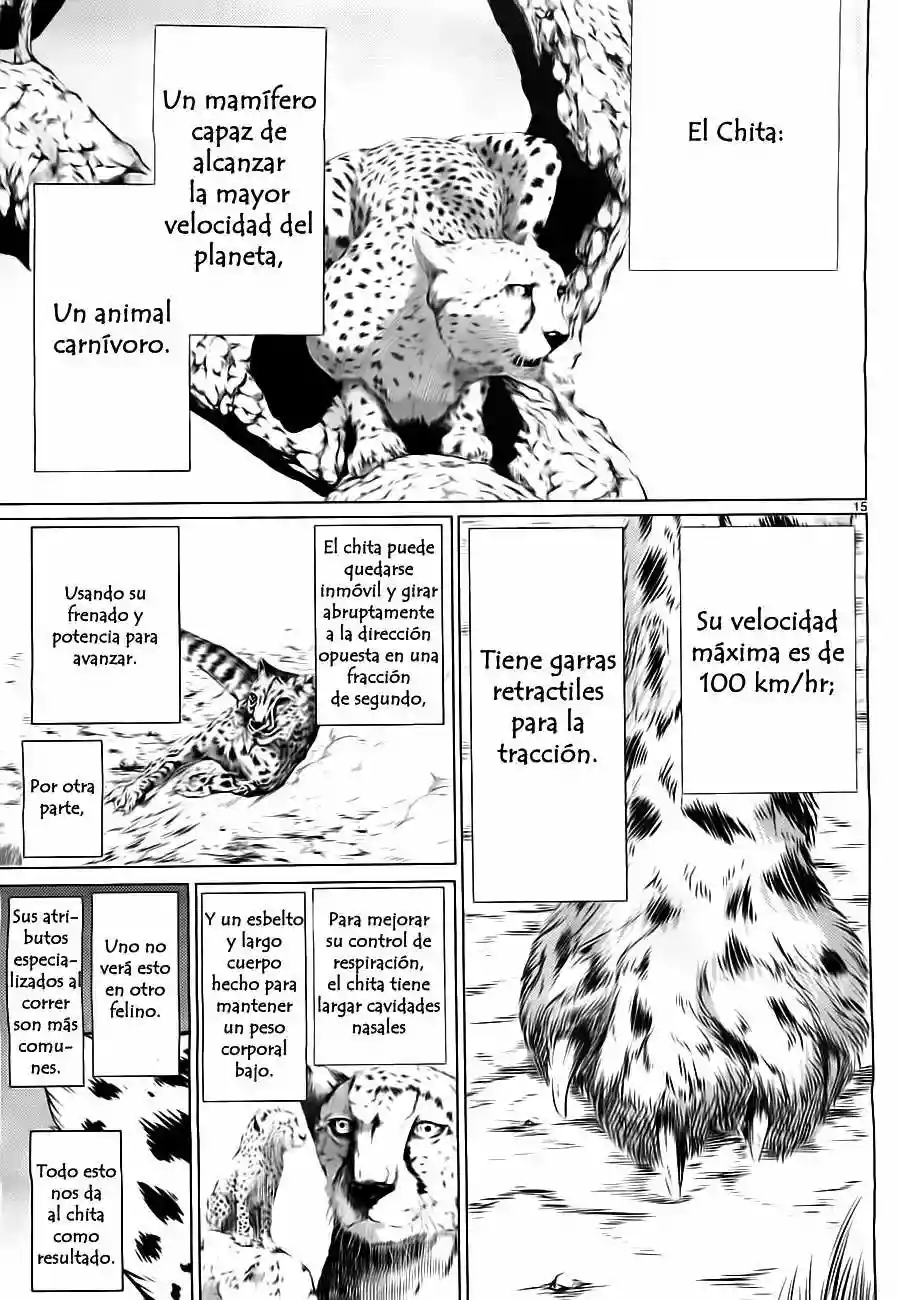 Killing Bites Capítulo 5 - Page 15