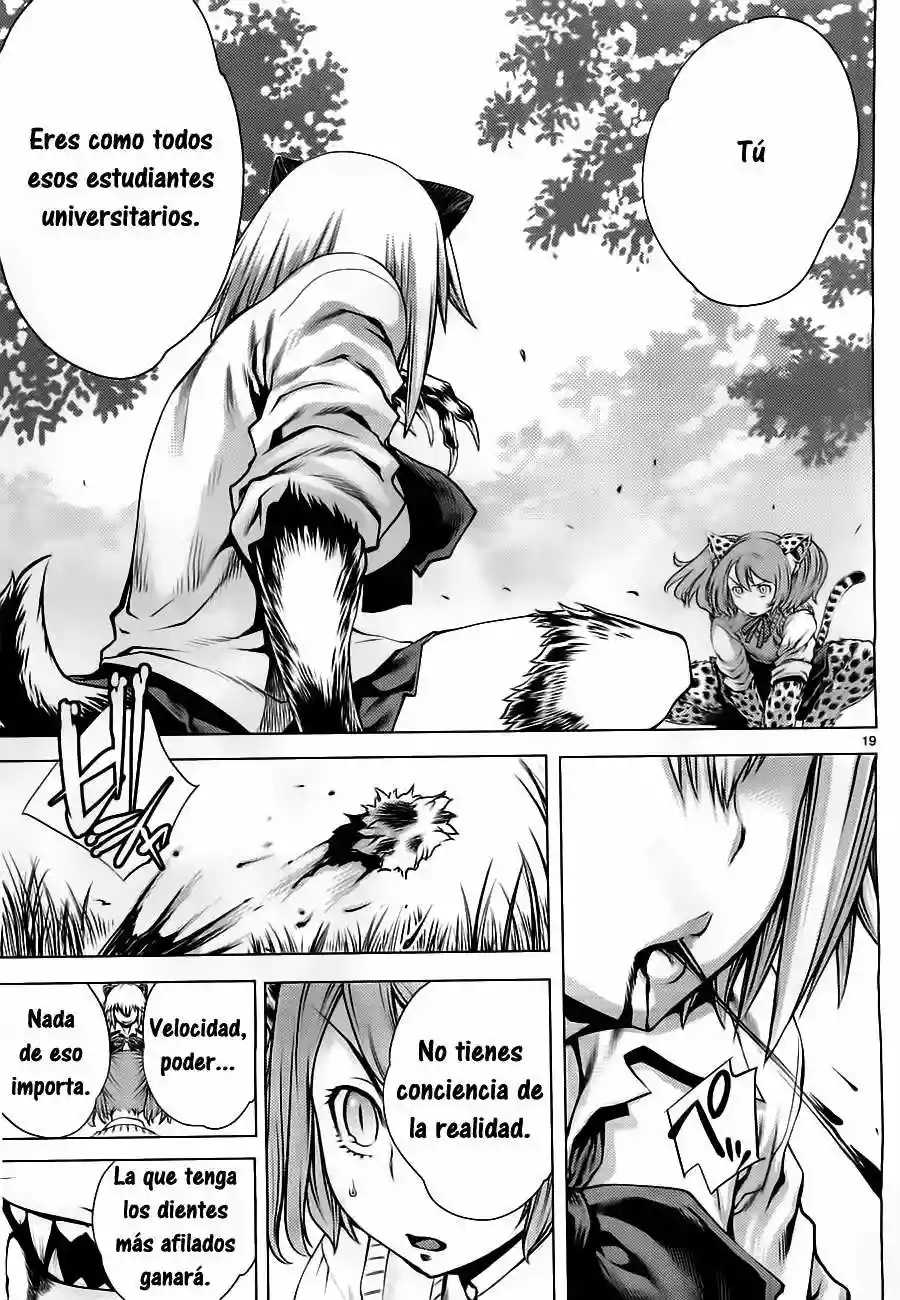 Killing Bites Capítulo 5 - Page 19