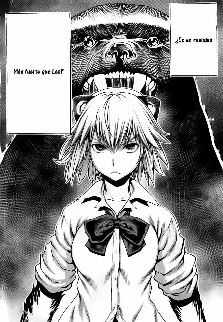 Killing Bites Capítulo 5 - Page 24
