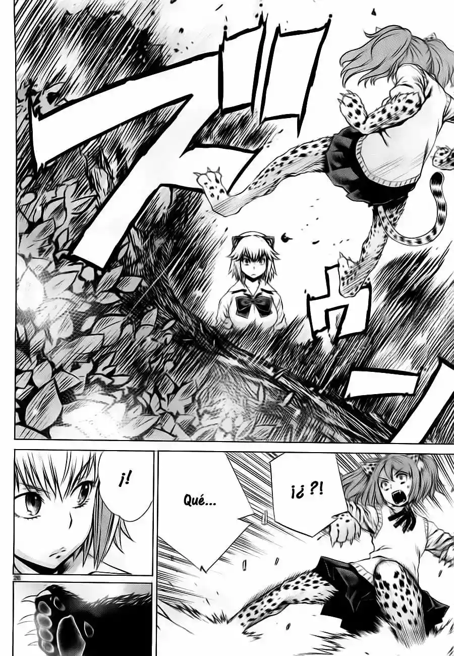 Killing Bites Capítulo 5 - Page 26