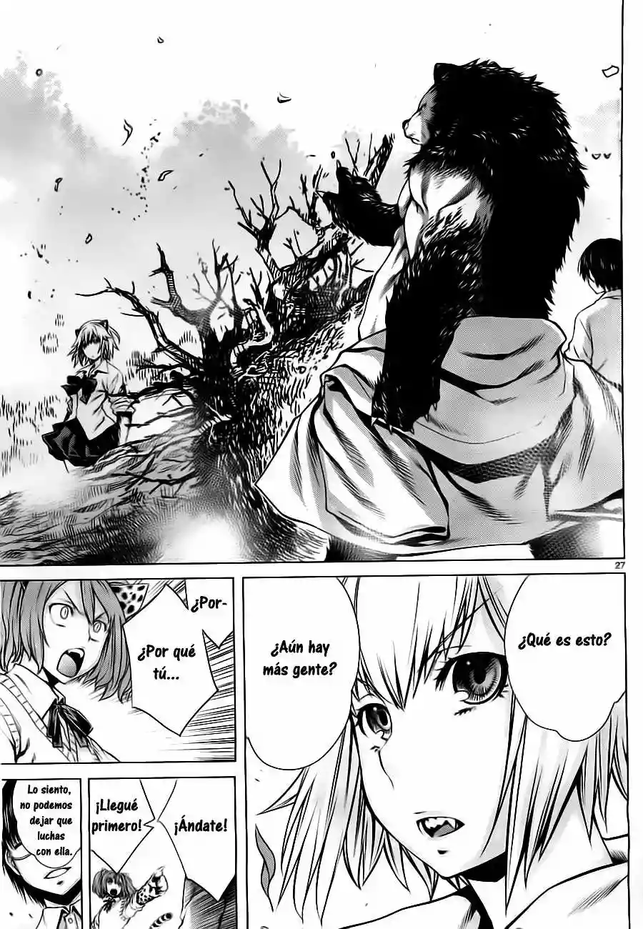 Killing Bites Capítulo 5 - Page 27