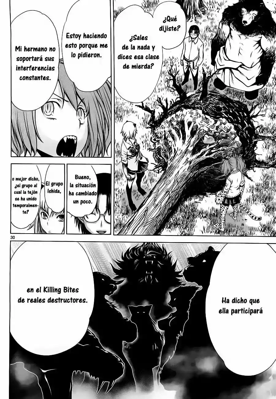Killing Bites Capítulo 5 - Page 29