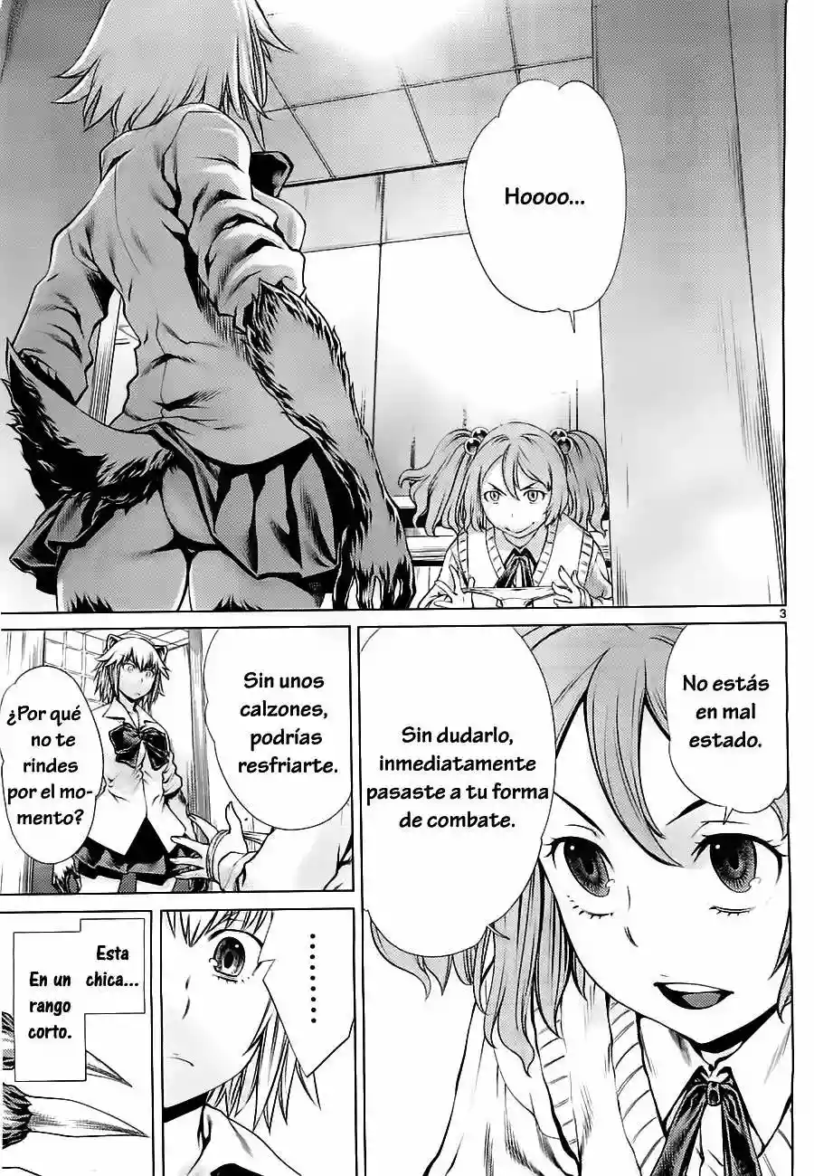 Killing Bites Capítulo 5 - Page 3