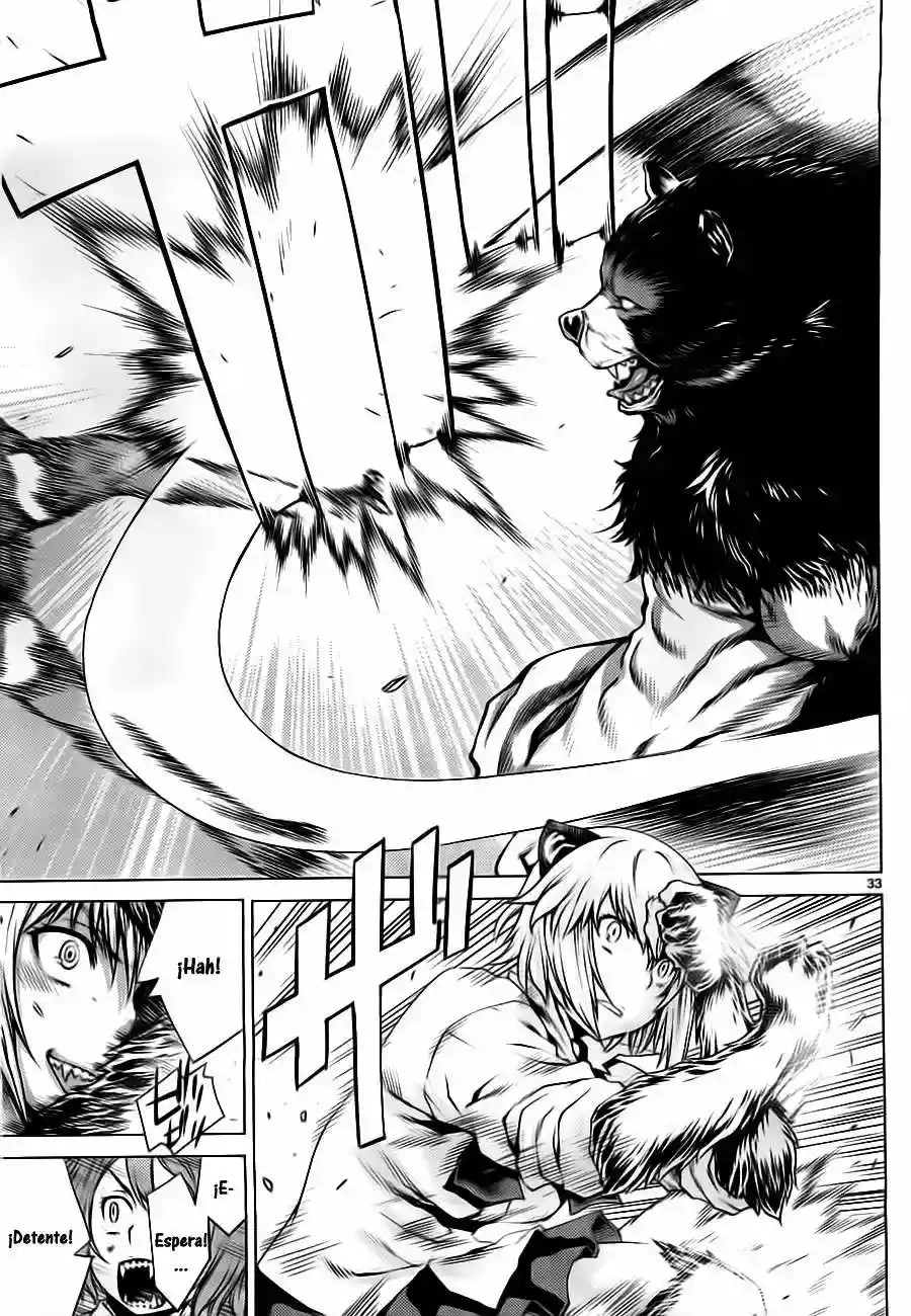 Killing Bites Capítulo 5 - Page 32