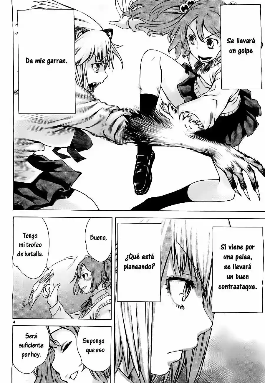 Killing Bites Capítulo 5 - Page 4