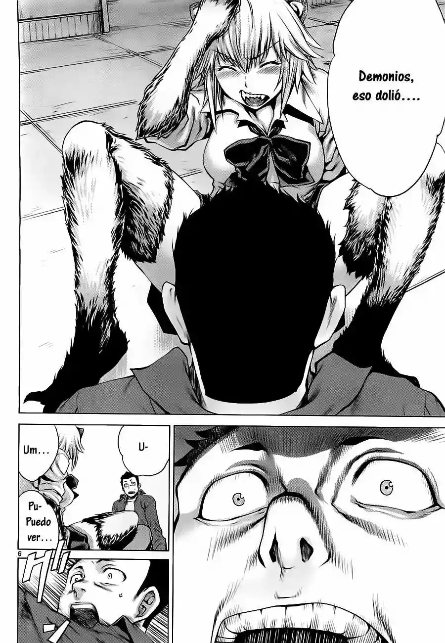 Killing Bites Capítulo 5 - Page 6