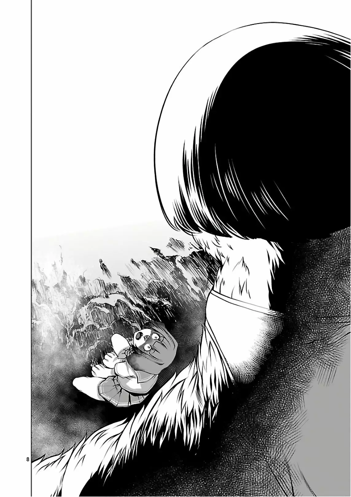 Killing Bites Capítulo 50 - Page 10