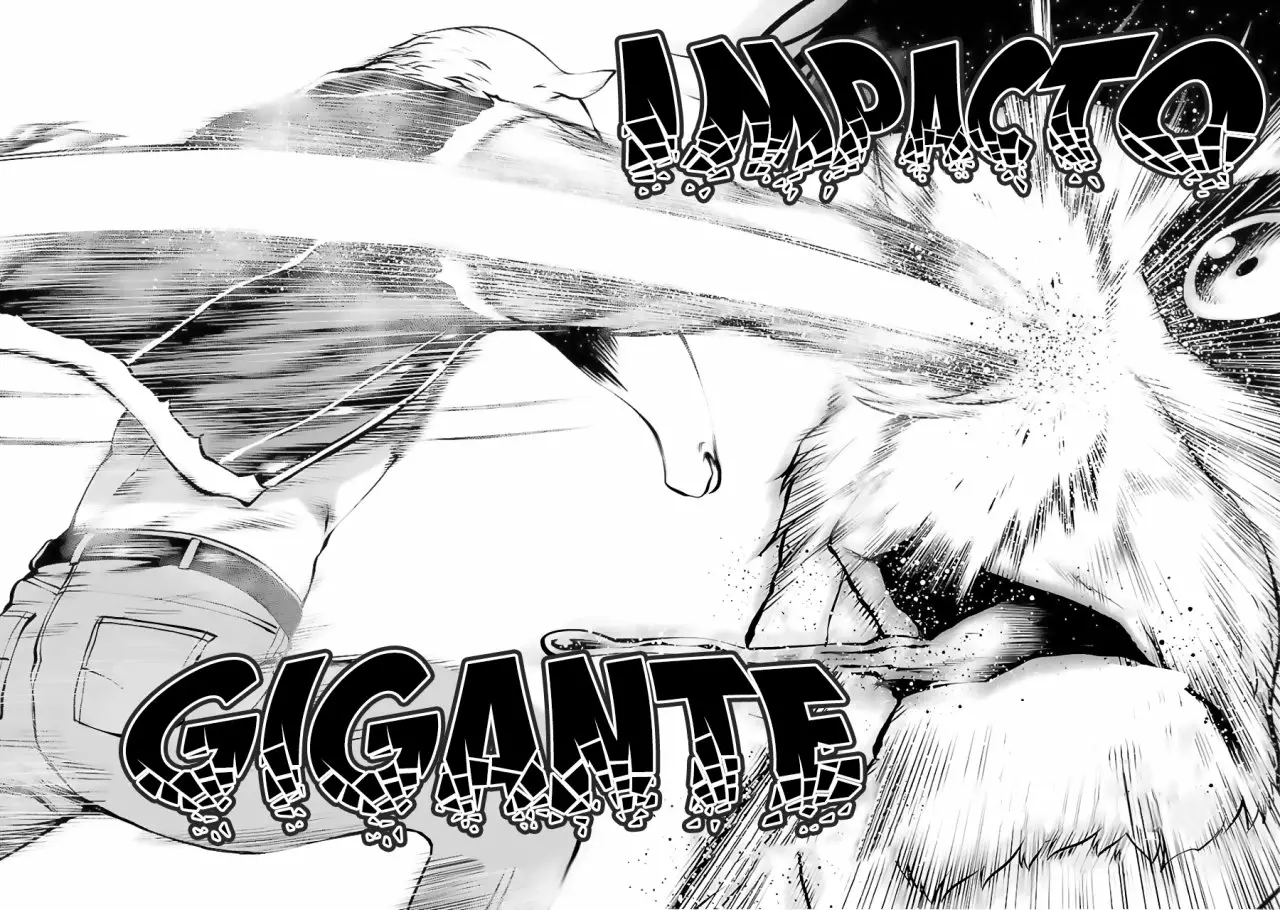 Killing Bites Capítulo 50 - Page 16