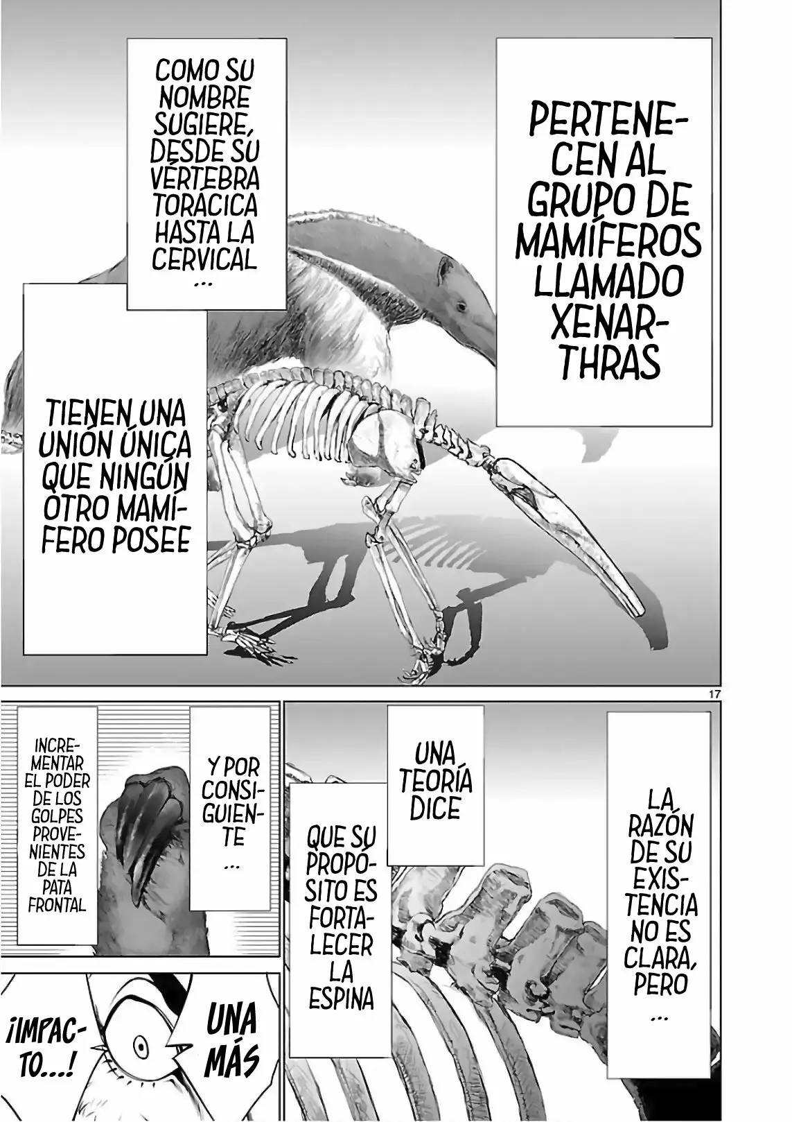 Killing Bites Capítulo 50 - Page 18