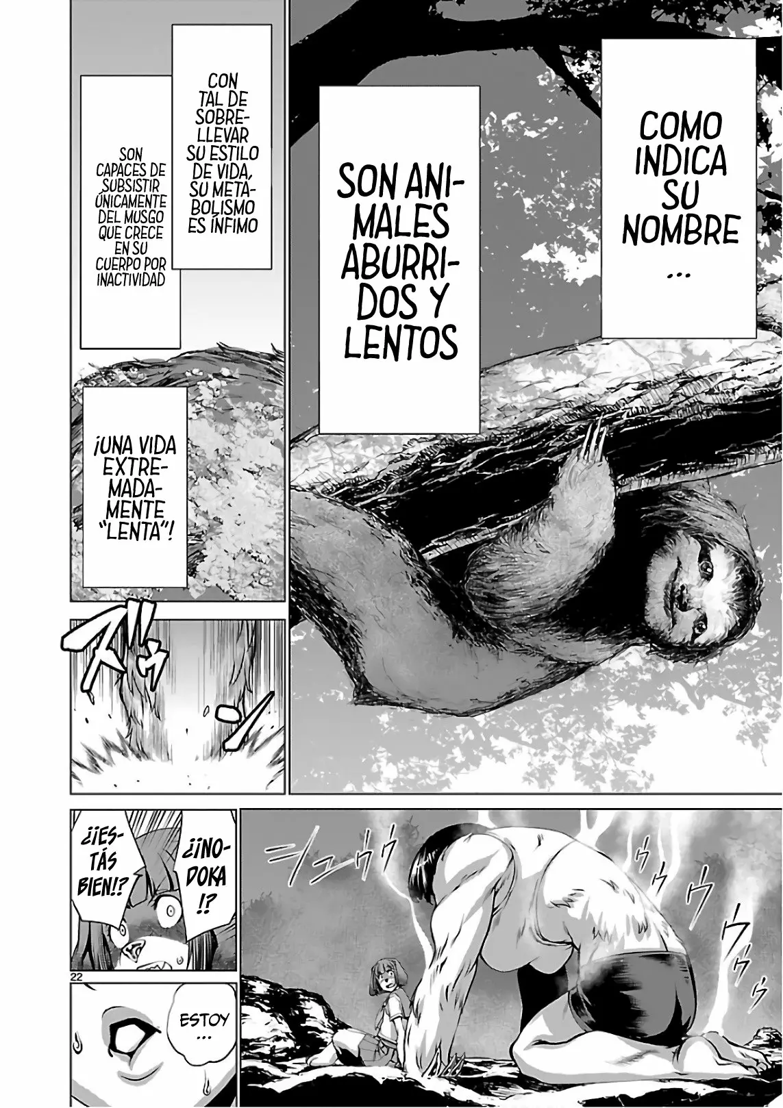 Killing Bites Capítulo 50 - Page 23